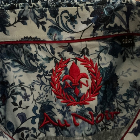 Au Noir Casual Shirt - Picture 4 of 6